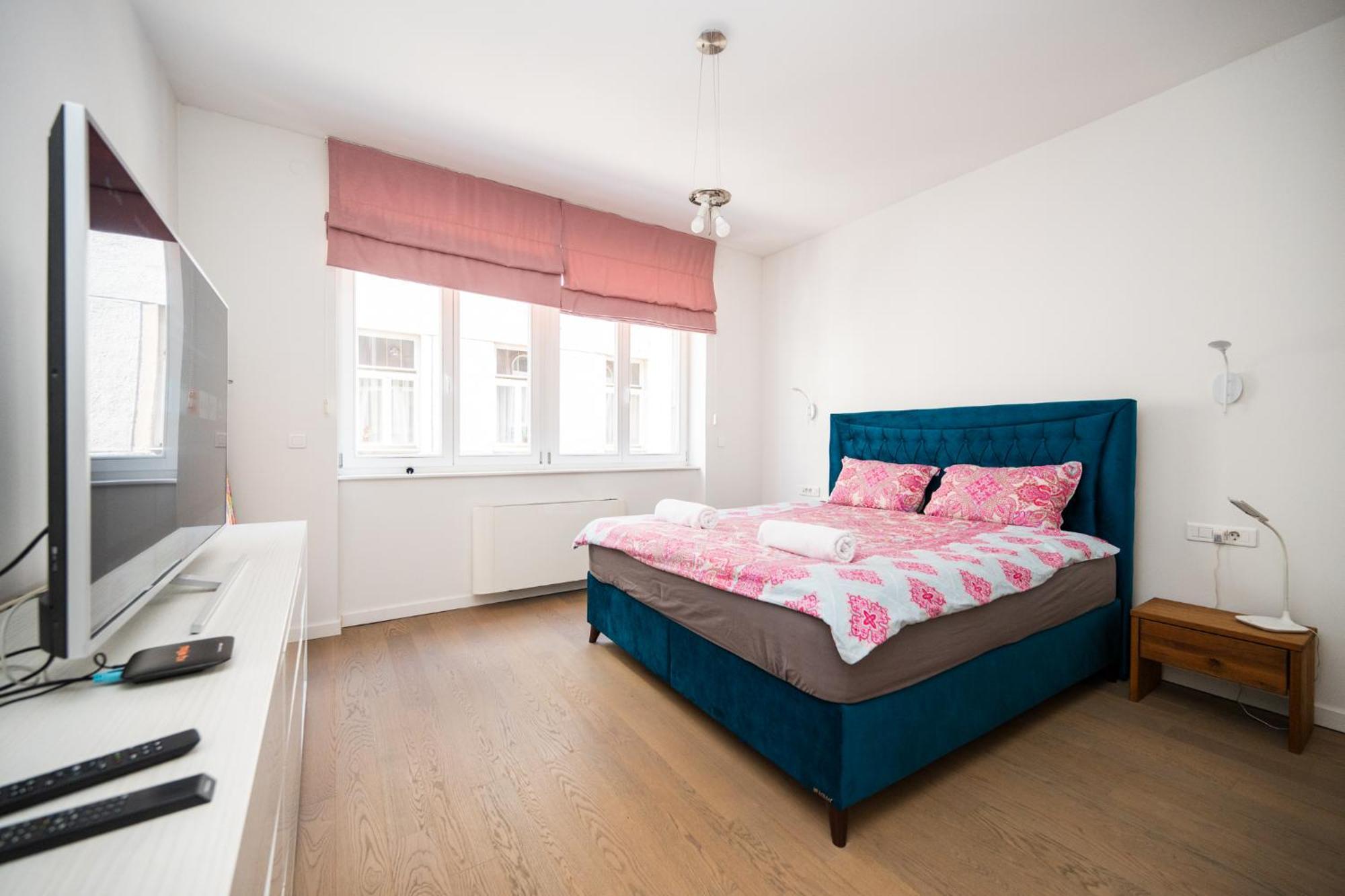 Modern Stay In The City Center SJJ Exterior foto