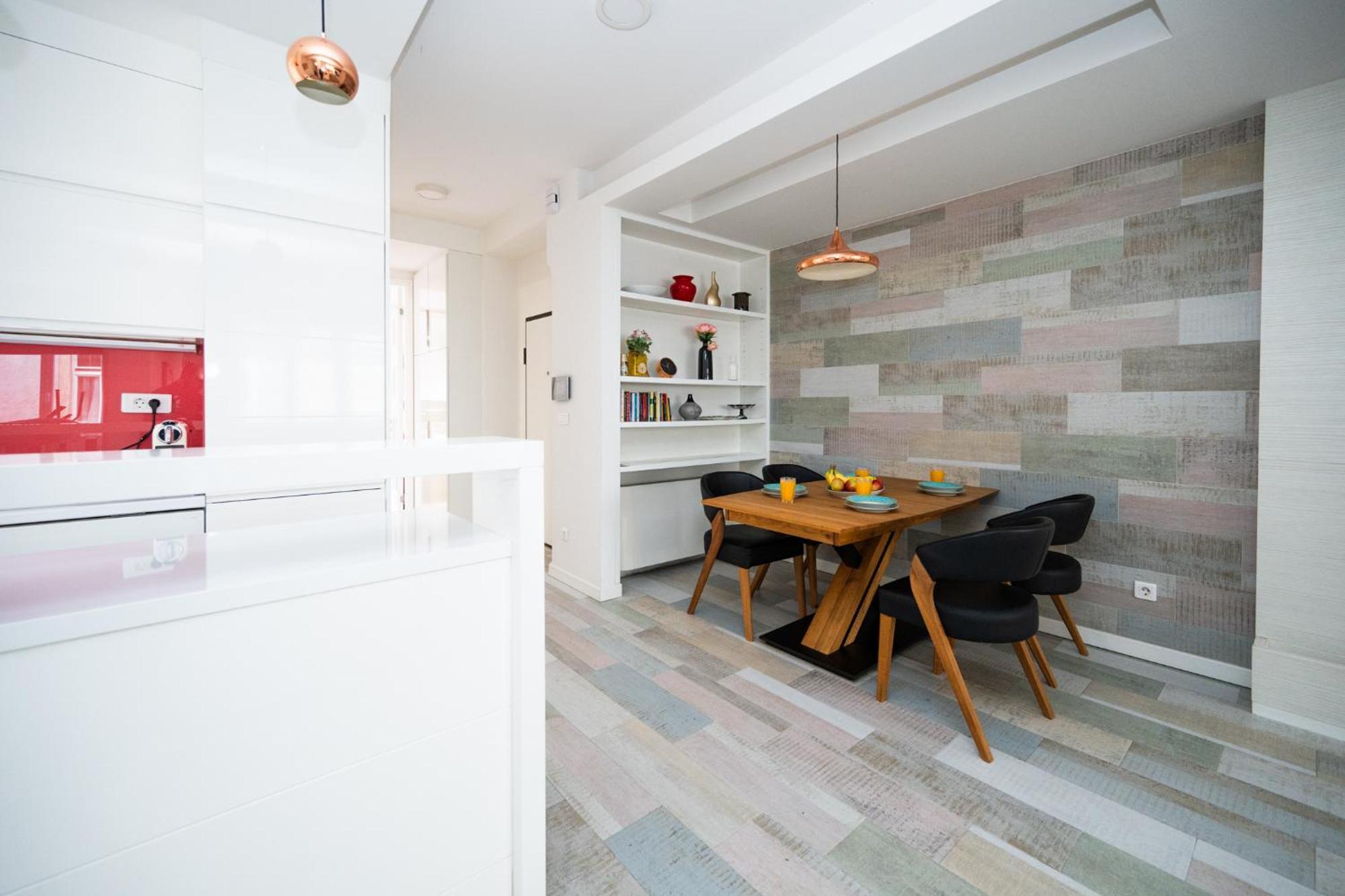 Modern Stay In The City Center SJJ Exterior foto