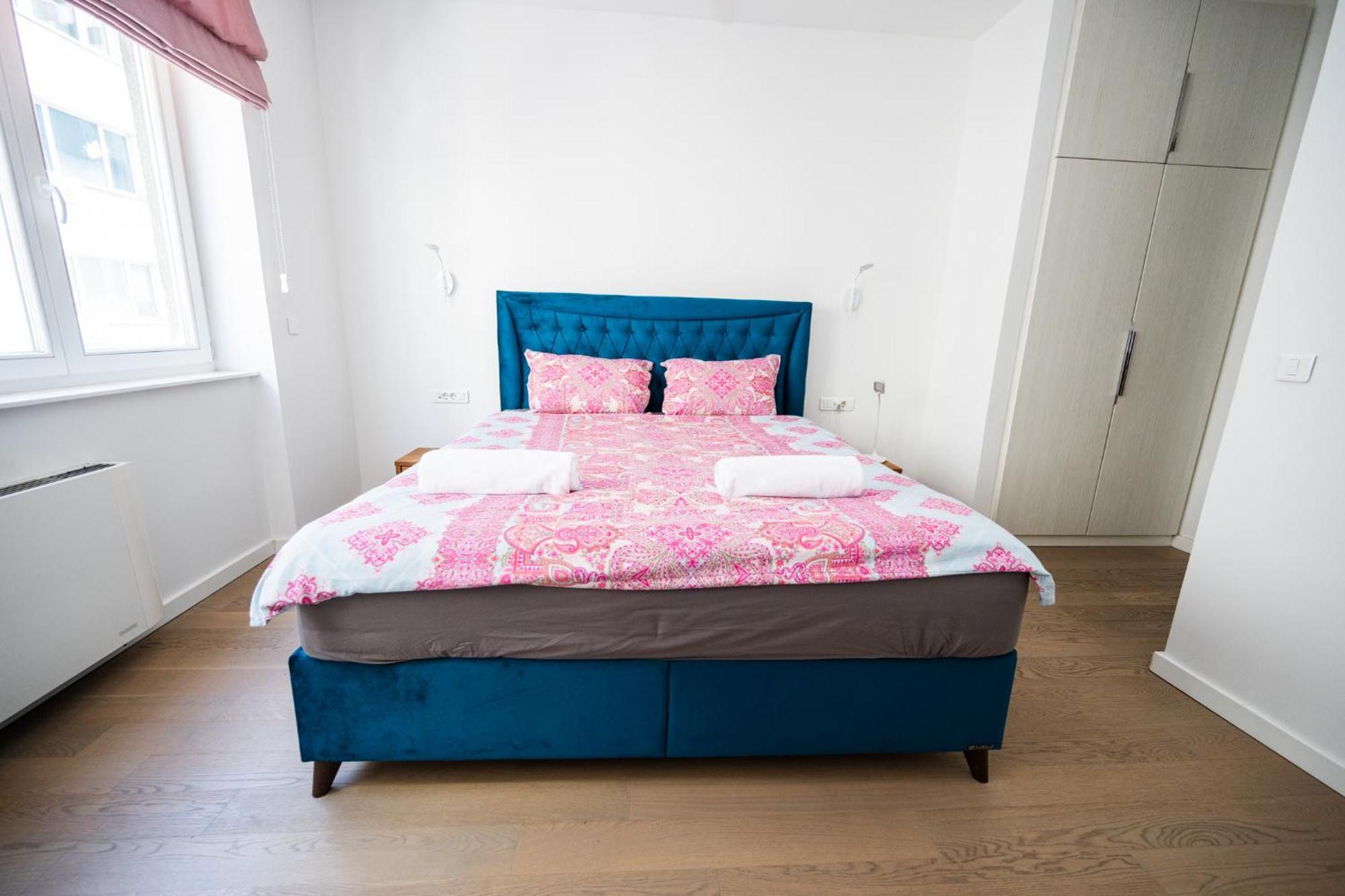 Modern Stay In The City Center SJJ Exterior foto