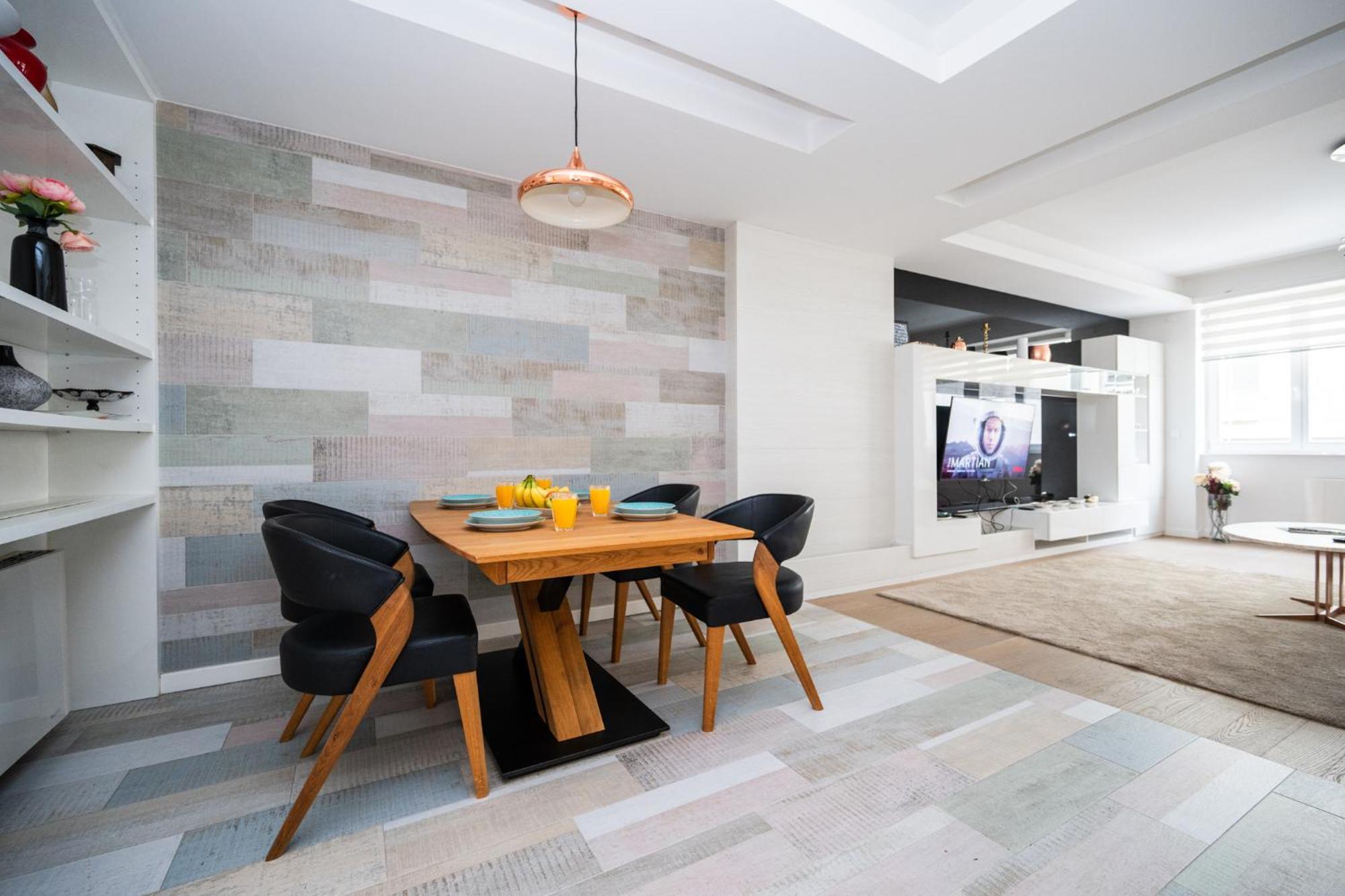 Modern Stay In The City Center SJJ Exterior foto