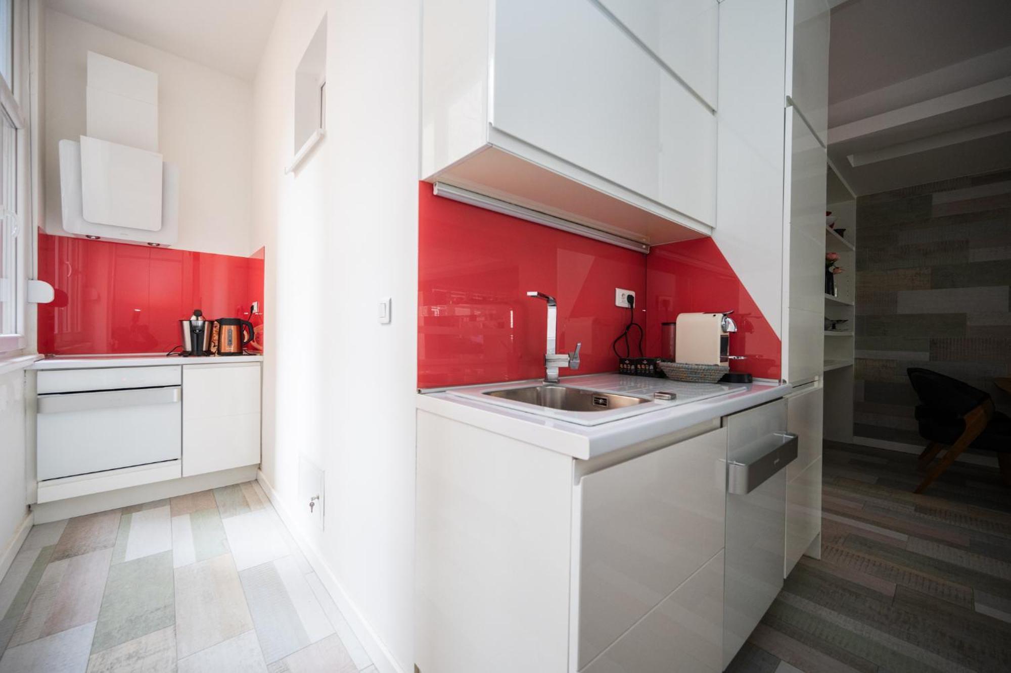 Modern Stay In The City Center SJJ Exterior foto